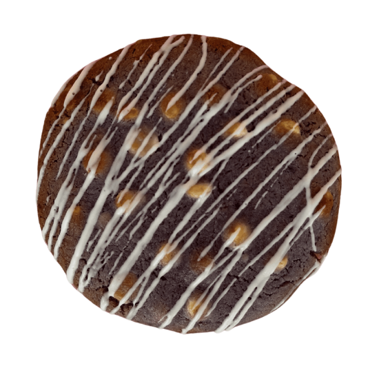 White Chocolate Blueberry
