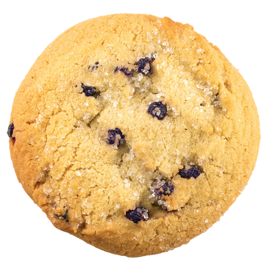 Blueberry Citrus