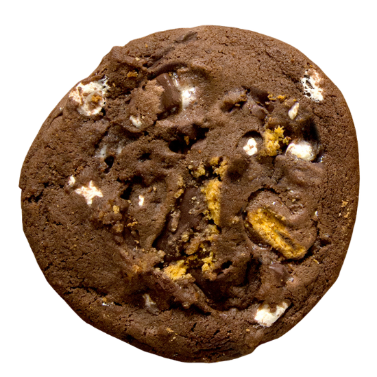 Melted Smores