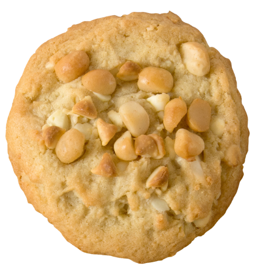 White Chocolate Mac